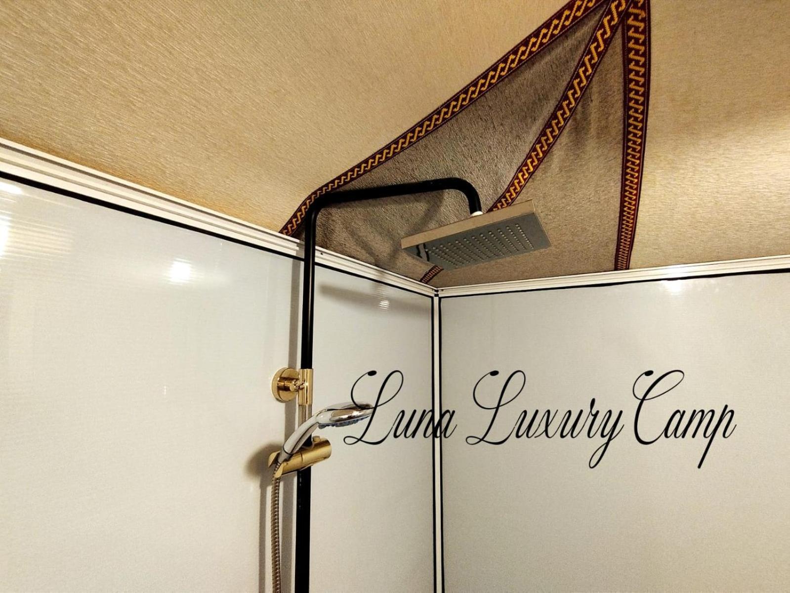 Отель Luna Luxury Camp Мерзуга Экстерьер фото